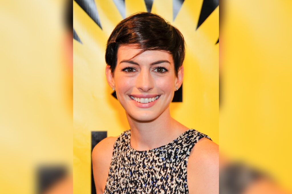 Anne Hathaway