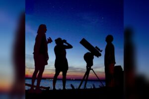 International Team Announces Discovery of Record-Breaking Fast Radio Burst