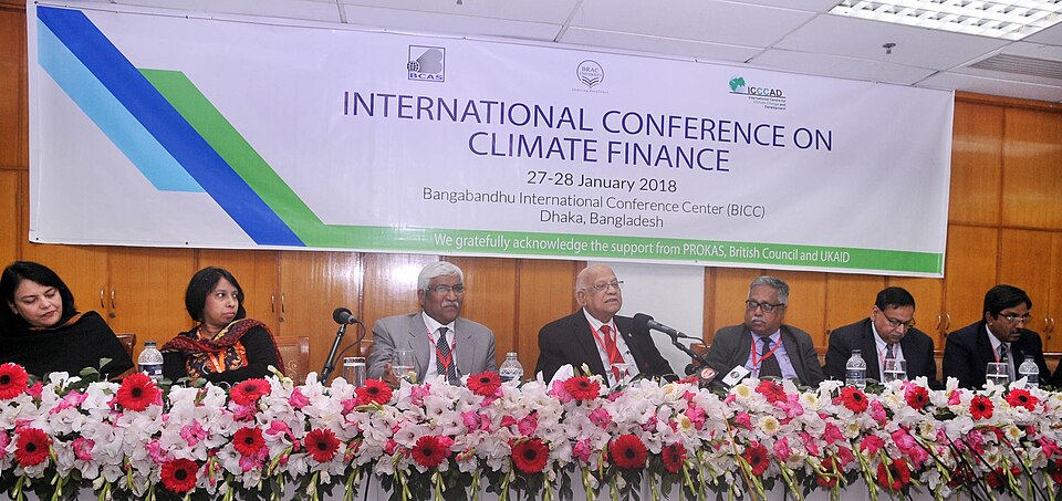 Bangladesh Climate Conference