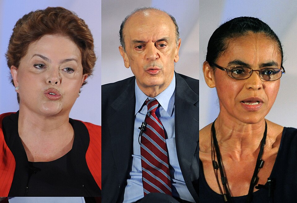 Brazilian Presidential Candidate