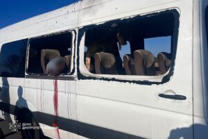 Tragic Bus Attack in Kramatorsk: 33 Killed, 18 Injured in Russian Strike