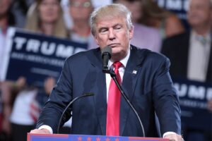 Trump Purchased Up to $5 Million in SpaceX Bonds Days Before Major Pentagon Space Contract Award