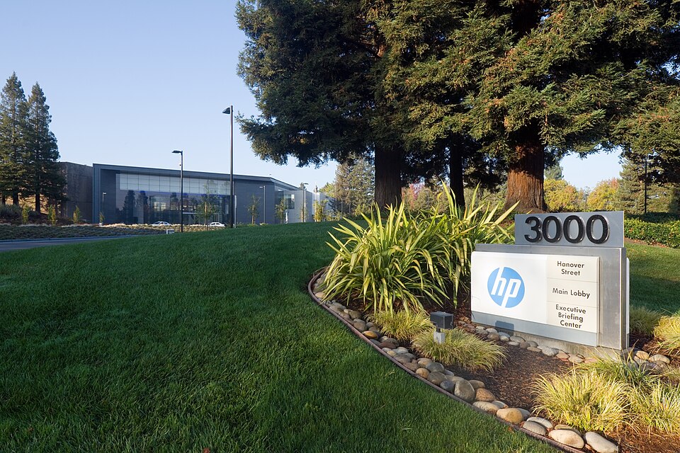 Hp Inc