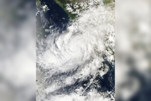 Hurricane Simon Nears Mexico with 155 mph Winds, Prompting Flooding Fears and Evacuations