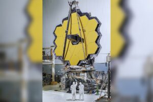 James Webb Space Telescope Detects Variable Water Clouds on Exoplanet K2-18b