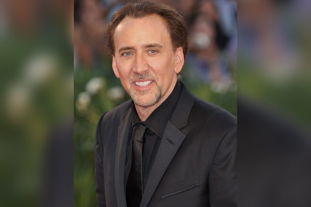 Nicolas Cage