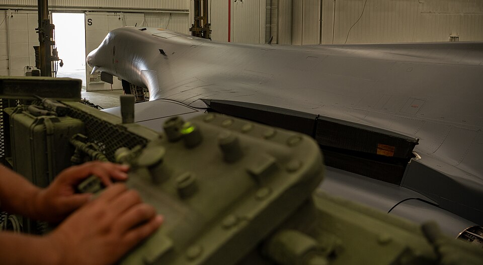 Oklahoma City Aerospace Facility Defense Industry Worke