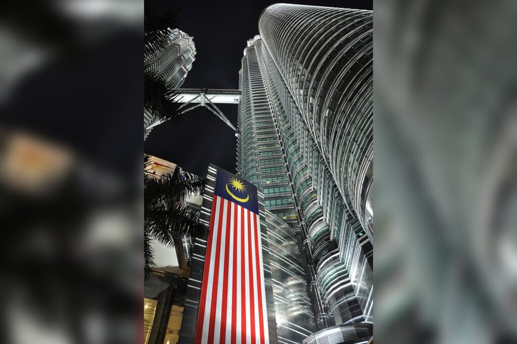 Petronas Twin Towers