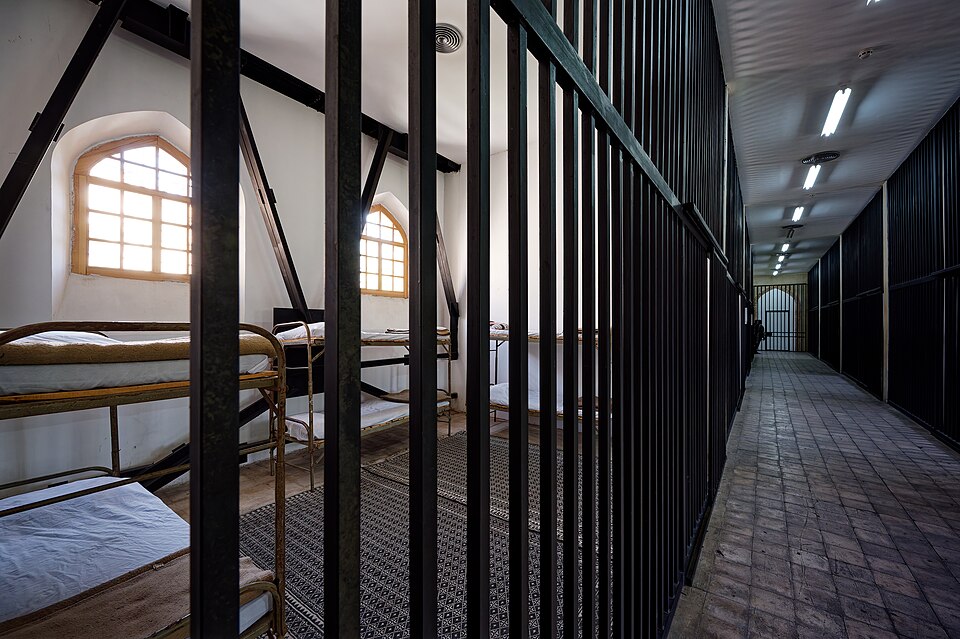 Prison Cell