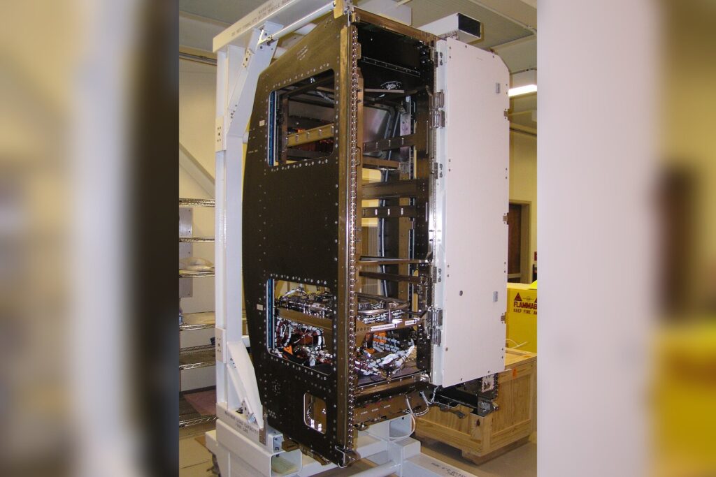 Science Laboratory Equipment Close Up