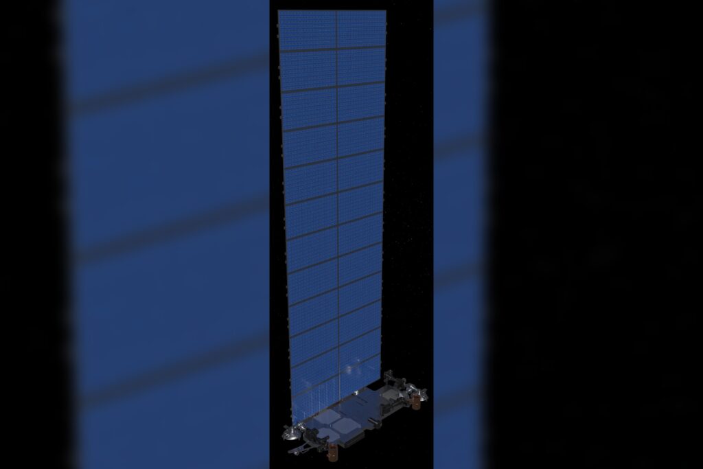 Spacex Starlink Satellites