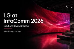InfoComm 2026 Review In Depth