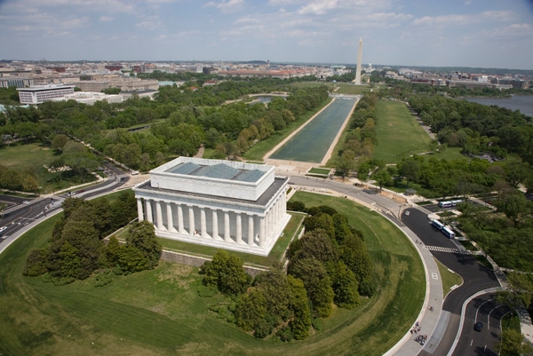 Washington Famous Landmark