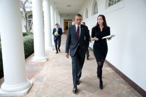 Katie Bailey Appointed New Head of White House Office of Legislative Affairs